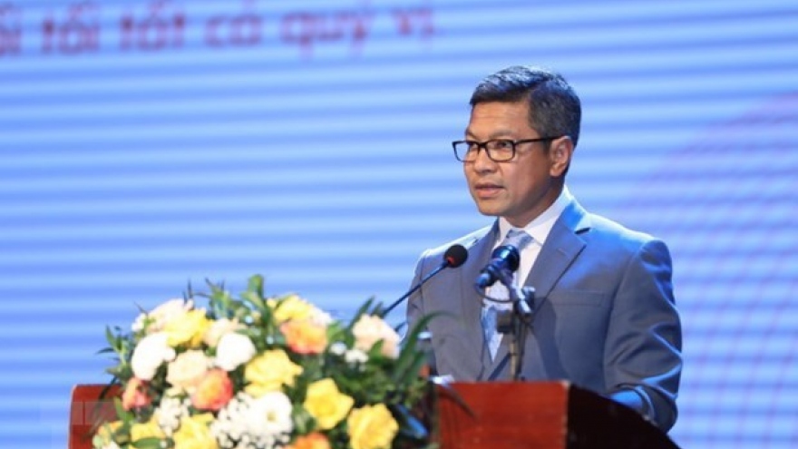 Foreign ambassadors believe in Vietnam’s development prospect