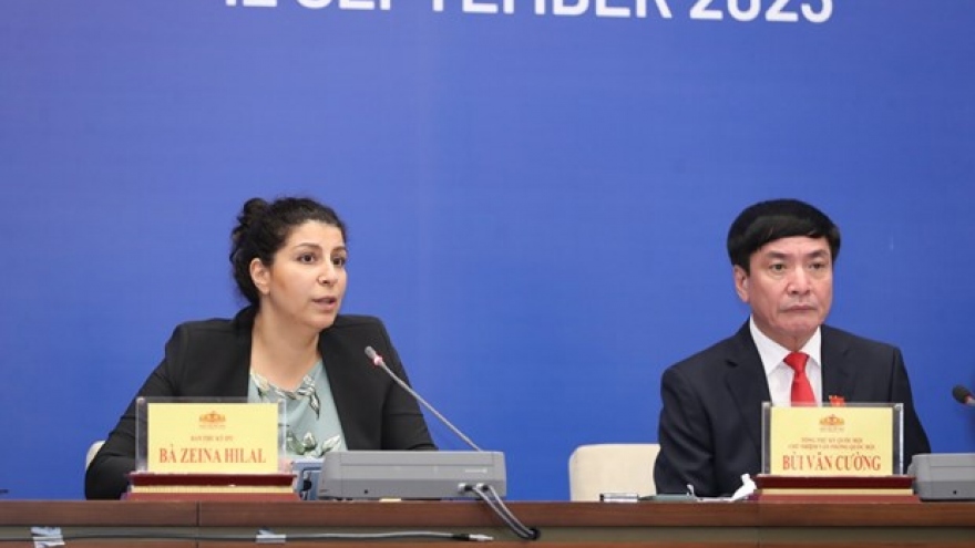 Hosting of global conference shows Vietnam as active, responsible IPU member