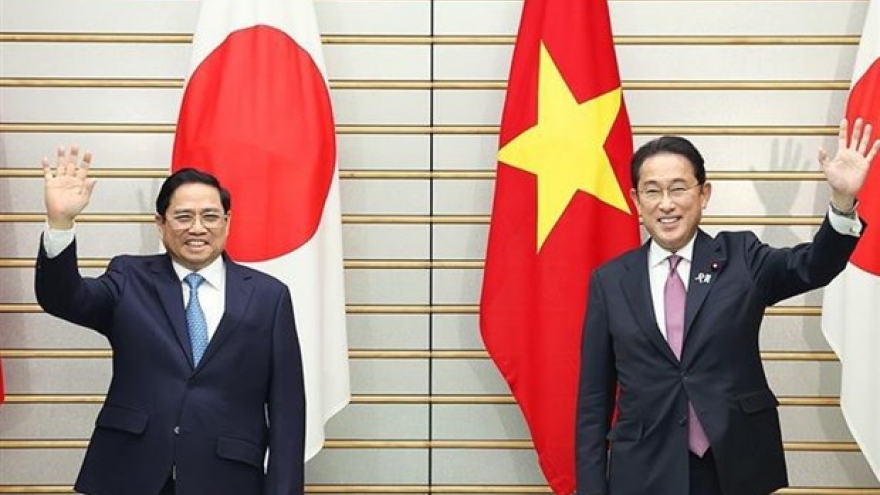 Vietnam, Japan go together, head to future, reach out to world