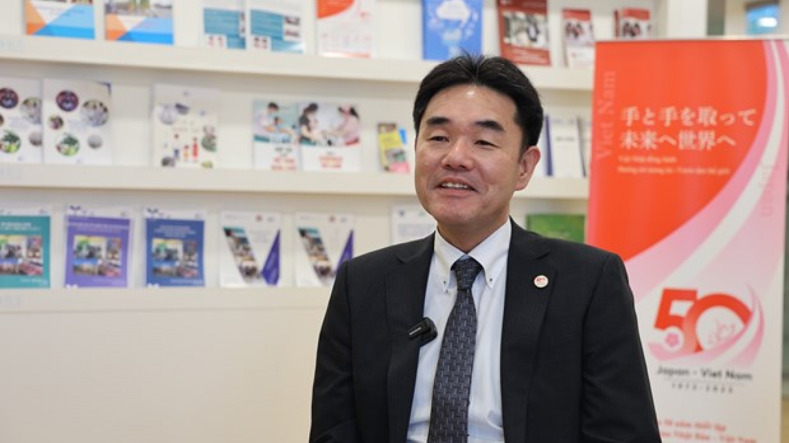 30 years of flourishing Vietnam-Japan ODA cooperation