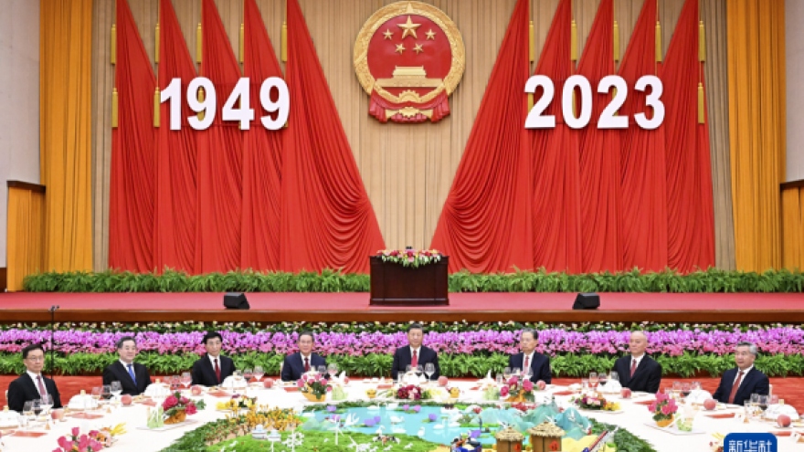 Trung Quốc nỗ lực thực hiện mục tiêu kinh tế năm 2023