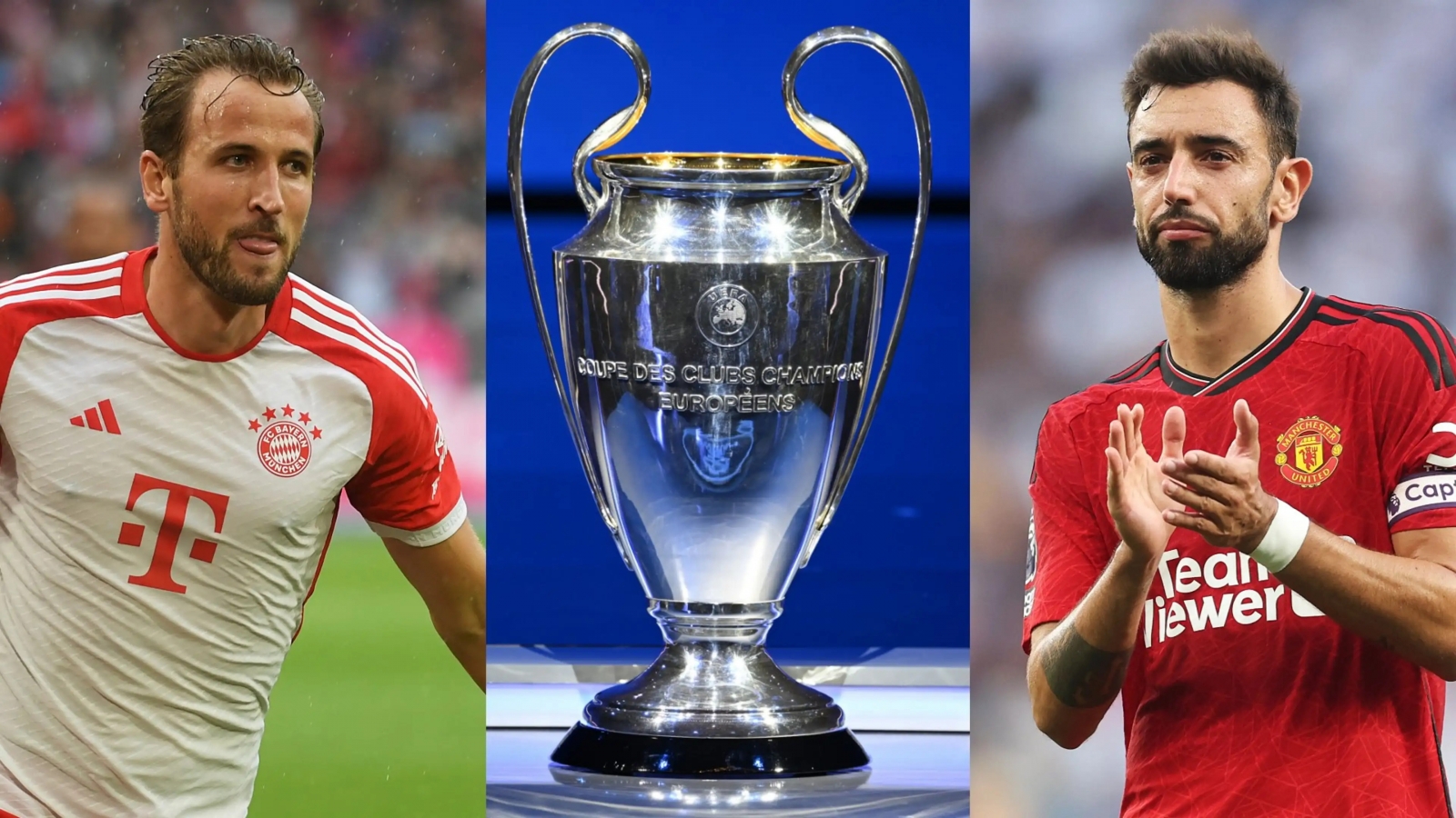 Lịch thi đấu vòng mở màn Cúp C1 châu Âu: MU đại chiến Bayern Munich
