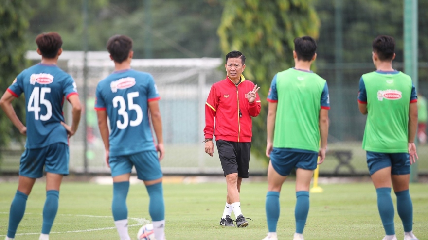 Lịch thi đấu và trực tiếp bóng đá nam ASIAD 19 hôm nay 19/9: Olympic Việt Nam ra quân