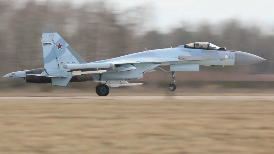 Nga oanh tạc trạm chỉ huy và quan sát của Ukraine, bắn hạ 41 UAV
