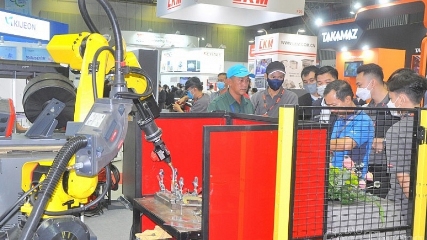 Ho Chi Minh City to host Metalex Vietnam 2023