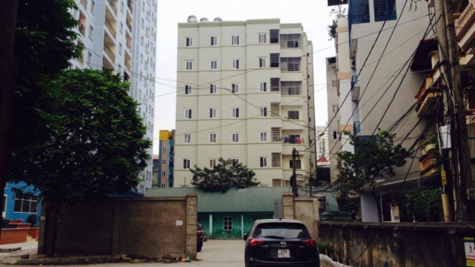 Chung cư mini với những vi phạm trật tự xây dựng đang tồn tại và thách thức?