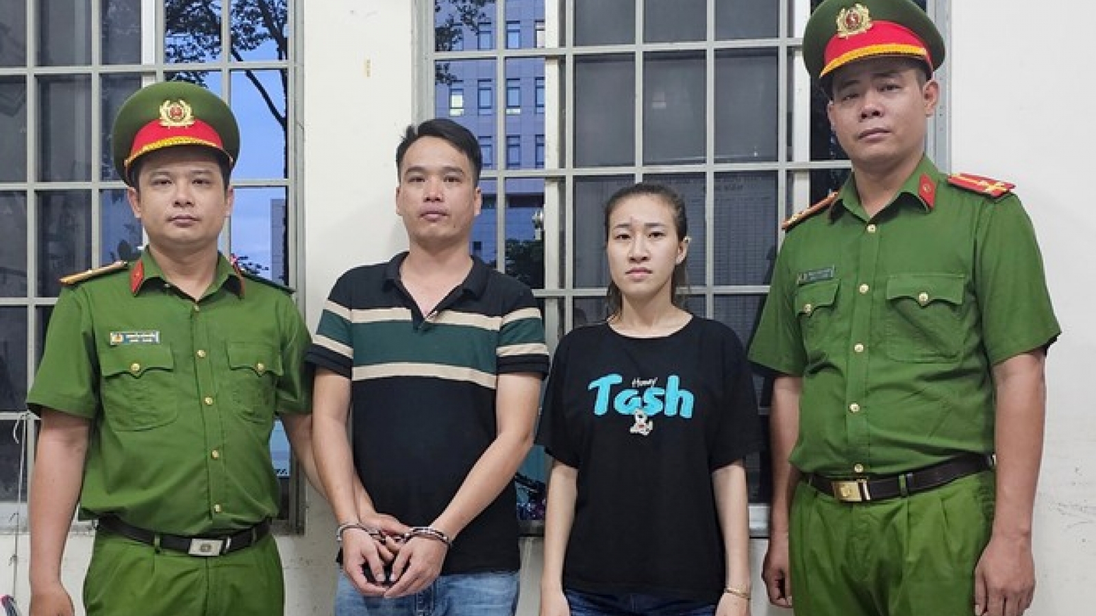 Nóng 24h: Bắt thêm 4 người trong vụ tiếp viên hàng không, hoa hậu bán dâm