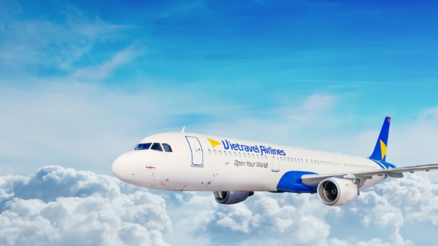Vietravel Airlines to supply over 100,000 seats during coming Lunar New Year