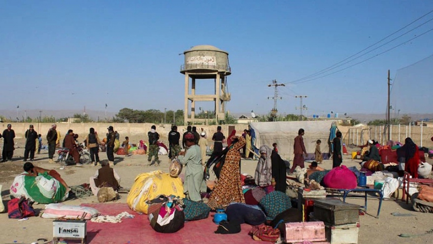 Pakistan sẽ trục xuất hơn 1 triệu người tị nạn Afghanistan