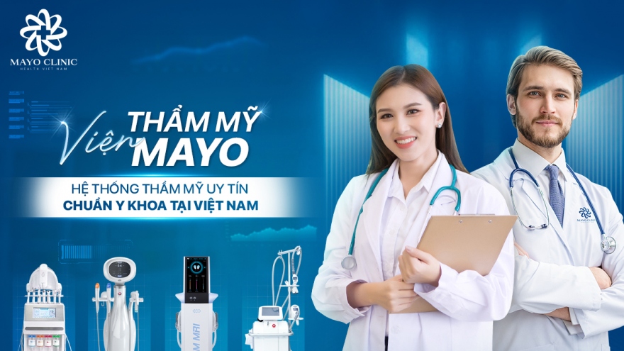 Viện thẩm mỹ Mayo tiên phong trong lĩnh vực thẩm mỹ không xâm lấn