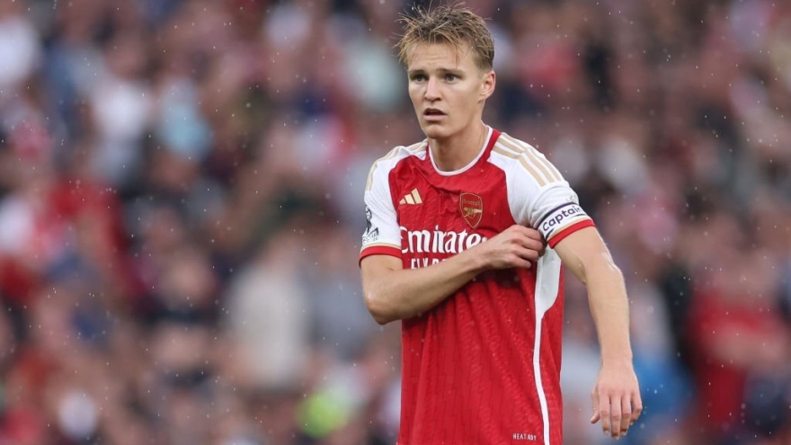 Odegaard bất ngờ từ chối gia hạn hợp đồng với Arsenal