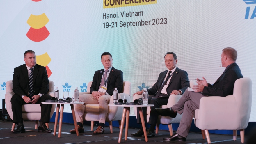 Việt Nam khẳng định tiêu chuẩn an toàn hàng không tại Hội nghị của IATA 2023