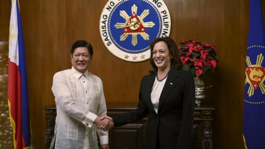 Mỹ, Philippines thảo luận cơ hội tăng cường hợp tác thương mại và kinh tế
