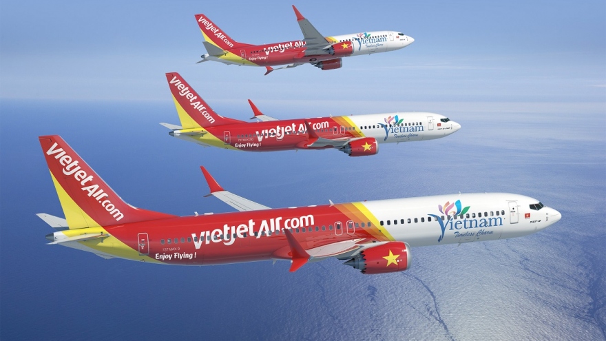 Vietjet đặt mua 200 tàu bay 737 Max trị giá 25 tỷ USD trong 5 năm tới