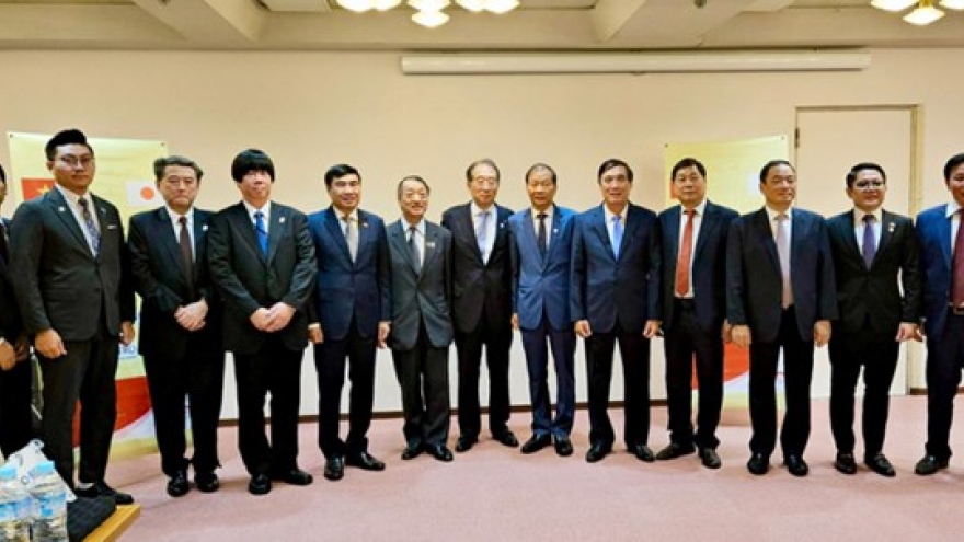 Phu Tho welcomes Japanese investment