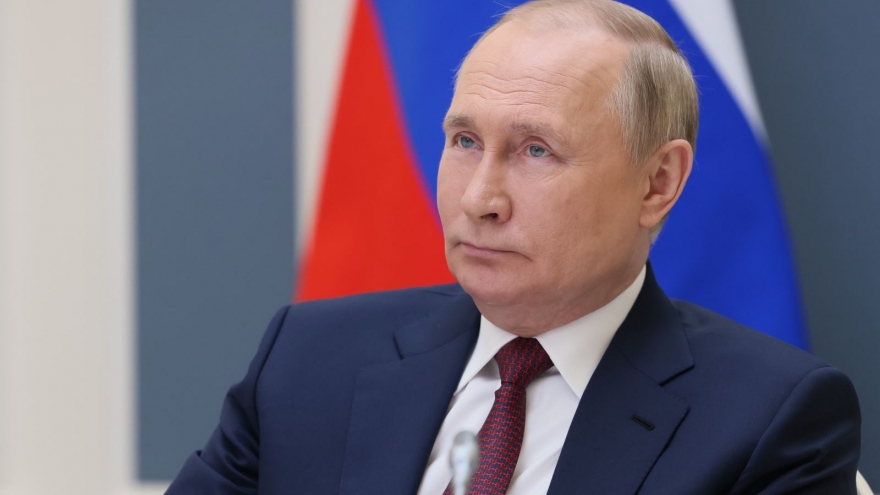 Tổng thống Putin không được Mỹ mời dự Thượng đỉnh APEC