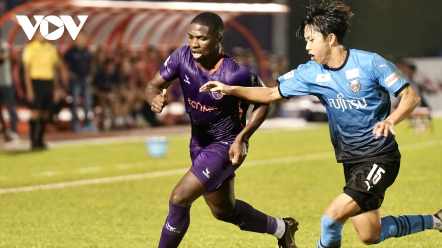 Chuyển nhượng V-League: Vua phá lưới mùa giải 2022 cập bến Thanh Hóa