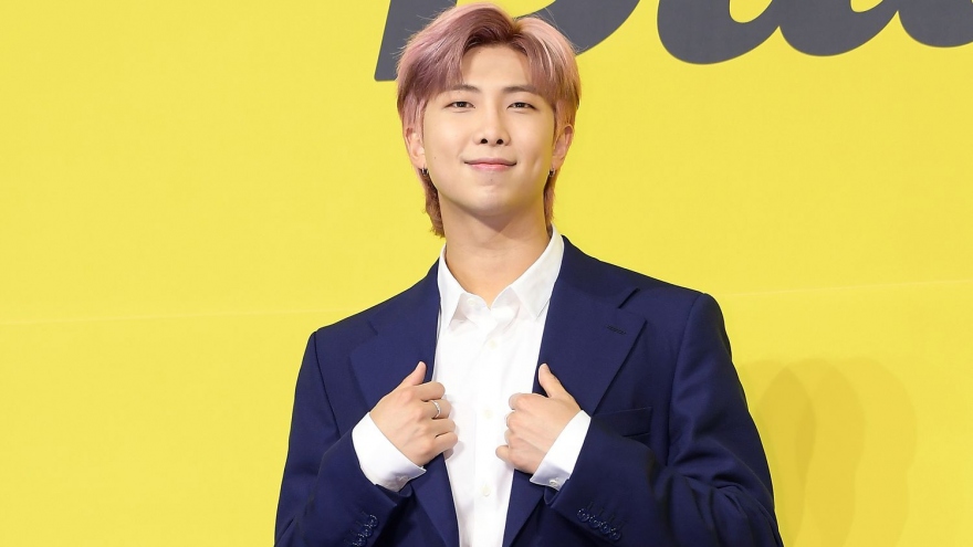 RM (BTS) trải lòng về cuộc đời và dự định âm nhạc khi bước sang tuổi 29