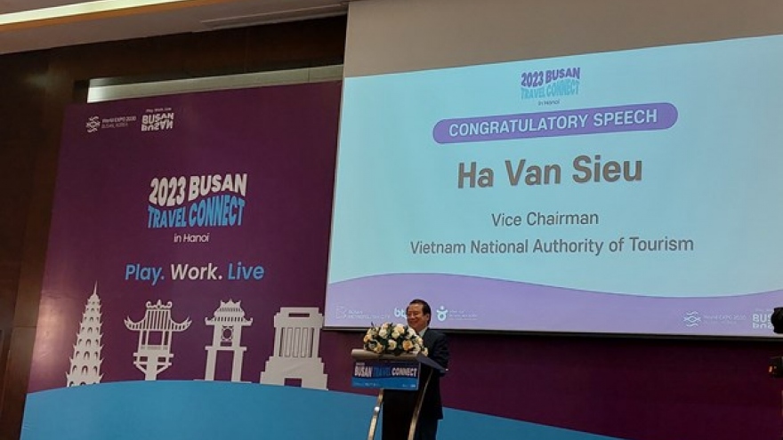 RoK’s Busan city promotes tourism in Vietnam