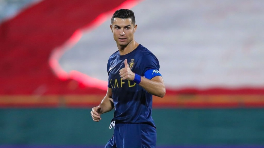 Ronaldo chạm mốc lịch sử trong ngày ra mắt Cúp C1 châu Á