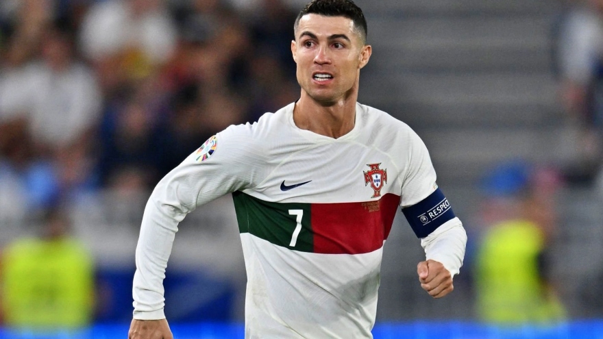 Ronaldo bị gạch tên khỏi đề cử The Best 2023