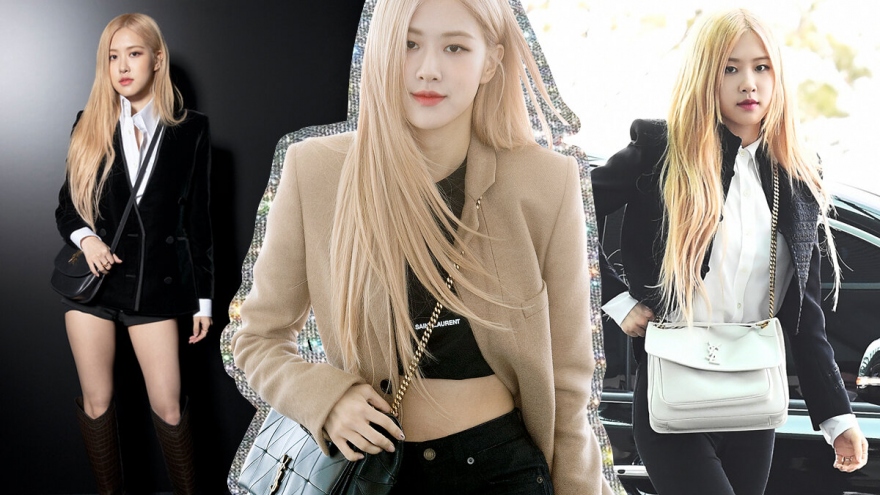 Rosé (BlackPink) sở hữu tài sản kếch xù ở tuổi 26