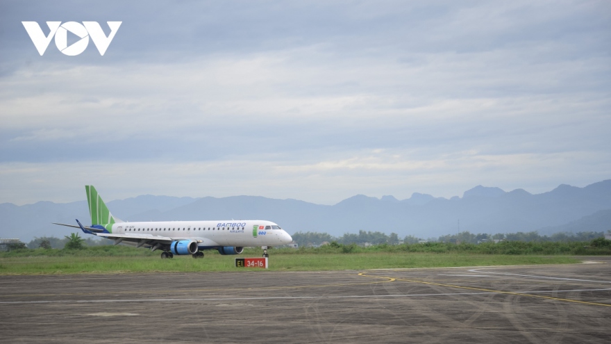 Sân bay Điện Biên dự kiến bay hiệu chỉnh vào đầu tháng 11 tới