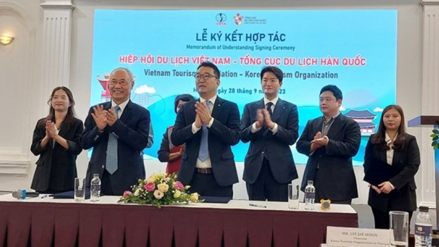 Vietnam, RoK bolster tourism cooperation