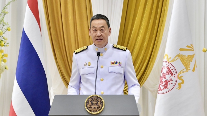 Nhà Vua Thái Lan phê chuẩn Nội các do Thủ tướng Srettha lãnh đạo