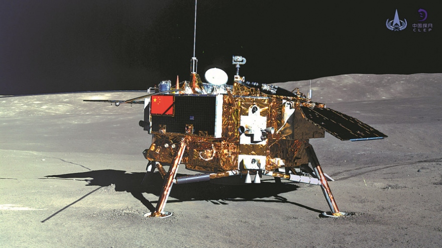 Trung Quốc dự kiến thực hiện sứ mệnh Mặt Trăng Hằng Nga-6 vào năm 2024