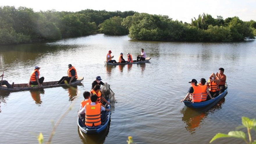 Thai experts assist Ben Tre in community-based tourism development