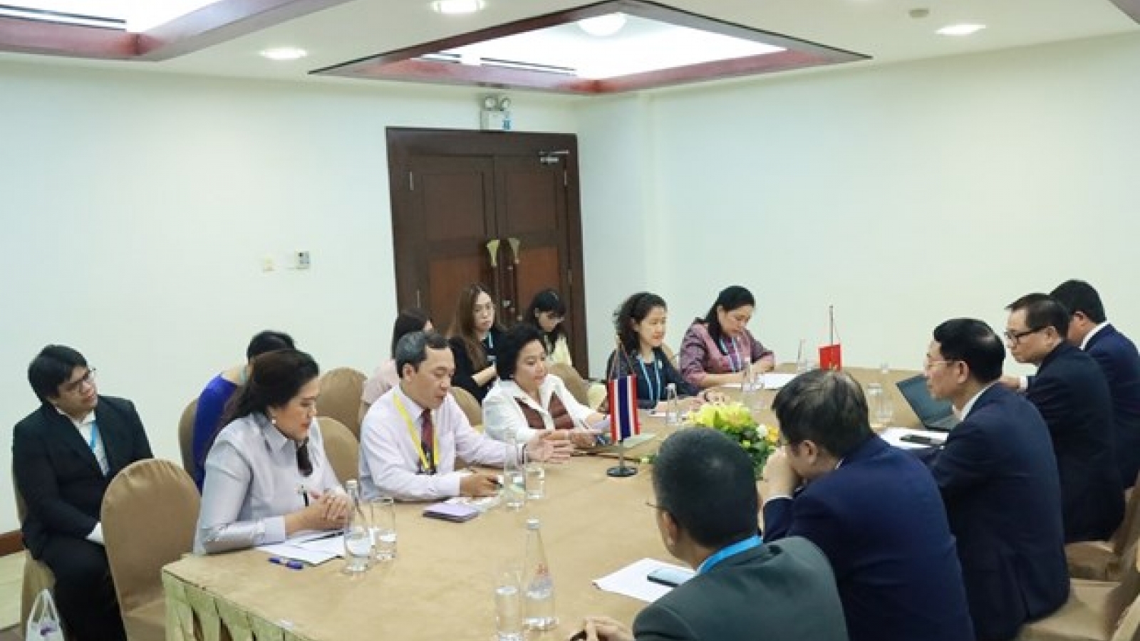 Thailand, Vietnam to collaborate in fight against fake news