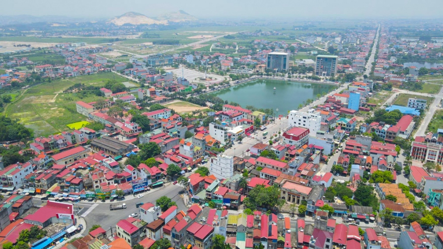 Bắc Giang thông qua chủ trương thành lập thị xã Việt Yên