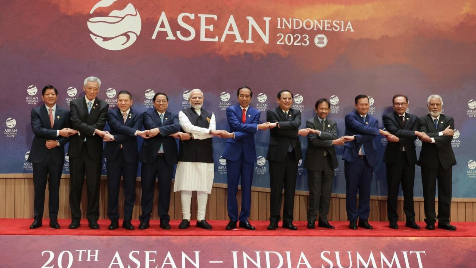 ASEAN đóng vai trò trung tâm trong chính sách "Hành động phía Đông" của Ấn Độ