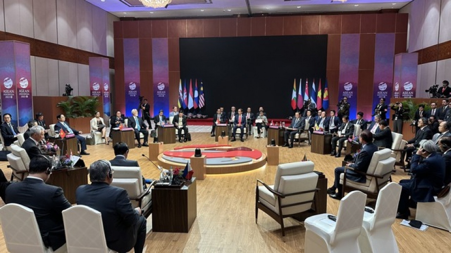 ASEAN khẳng định lập trường trước các diễn biến phức tạp ở khu vực và thế giới
