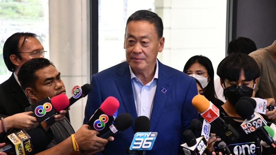 Thủ tướng đắc cử Thái Lan đệ trình danh sách Nội các lên Hoàng gia phê chuẩn