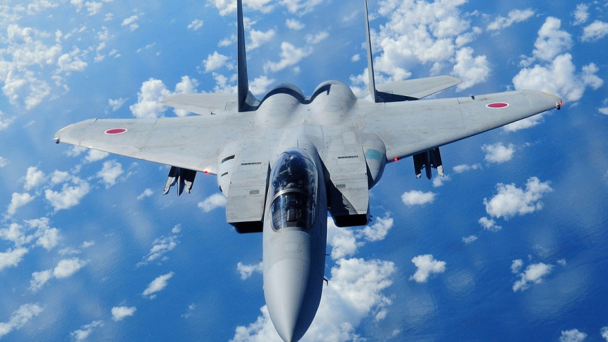 Sức mạnh hệ thống giúp tăng cường khả năng sống sót của “Đại bàng” F-15