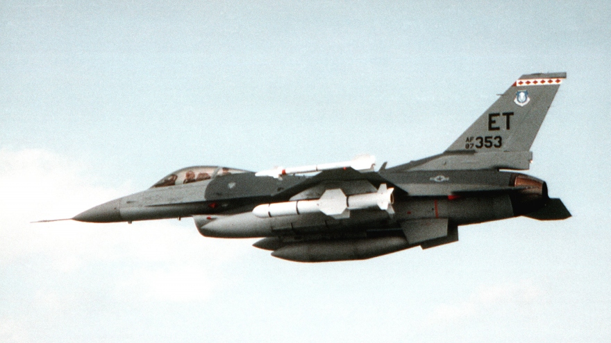 Bộ đôi F-16 và tên lửa Harpoon có phải là mối đe dọa với Hải quân Nga?