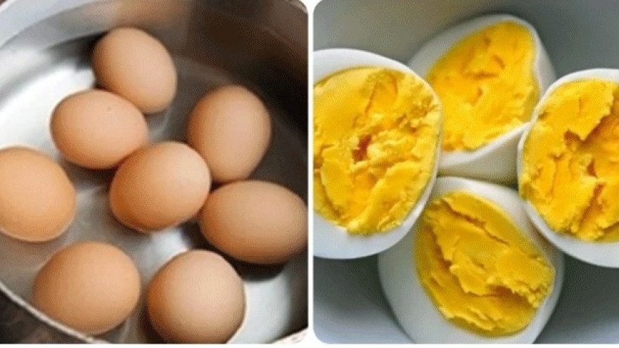 Điều gì sẽ xảy ra nếu bạn thường xuyên ăn trứng gà luộc?