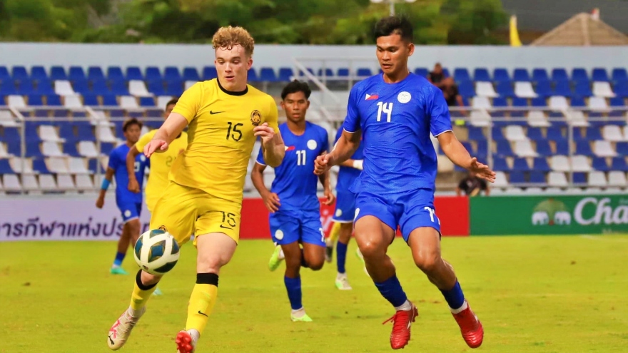 U23 Malaysia có thể ngồi nhà xem U23 Việt Nam đá VCK U23 châu Á 2024
