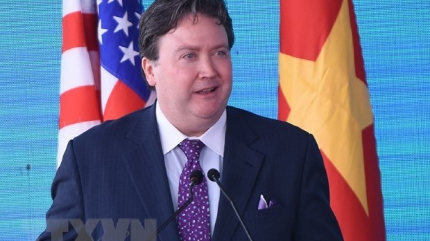 Vietnam, US step up cooperation for prosperity: US Ambassador