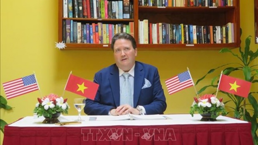 US promotes cooperation with Vietnam based on mutual understanding and trust