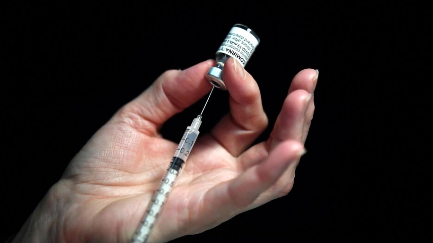 Châu Âu "bật đèn xanh" cho vaccine Covid-19 mới của hãng Pfizer/BioNtech