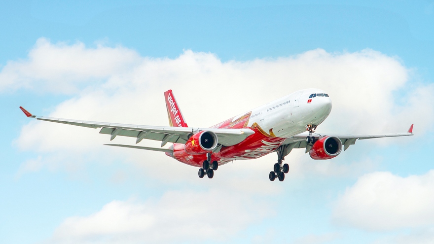 Săn vé bay Tết cùng Vietjet trọn gói chỉ từ 1,5 triệu đồng