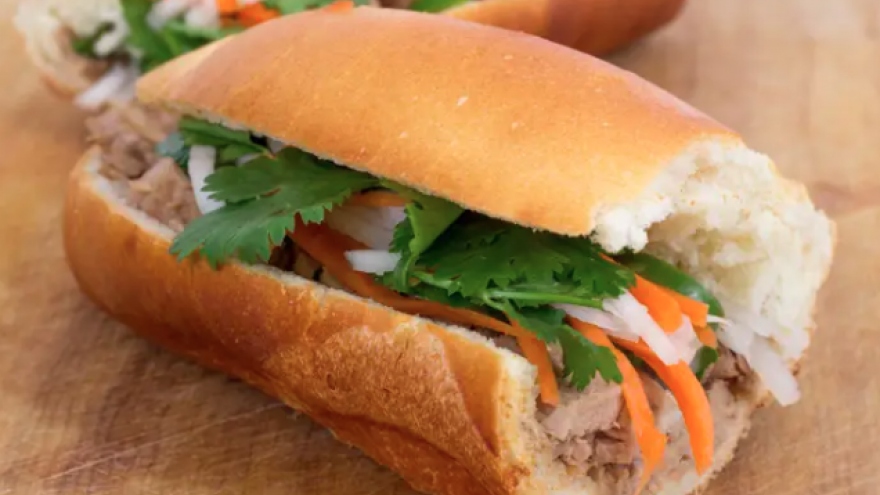 Two Vietnamese dishes among world’s 60 famous foods to try in lifetime