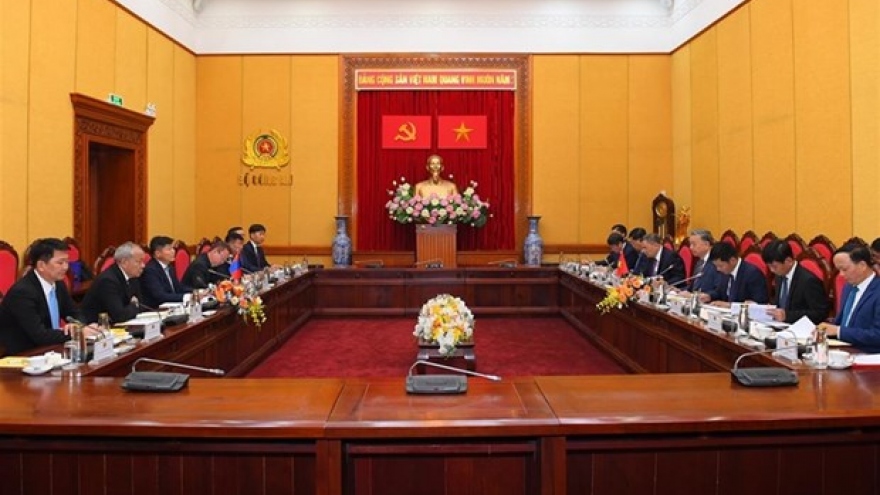 Vietnam, Mongolia step up law enforcement cooperation