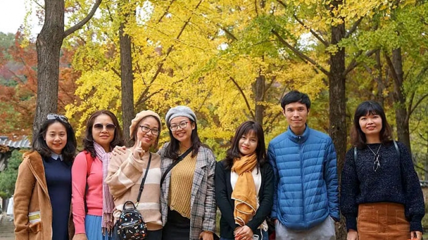 Vietnam leads ASEAN in number of tourists to RoK