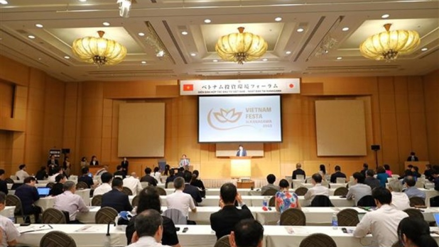 Vietnam-Japan Investment Forum held in Kanagawa prefecture