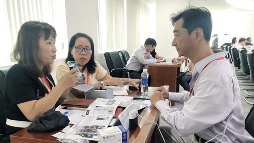 Vietnamese, Taiwanese firms seek partnership in medical technology, equipment