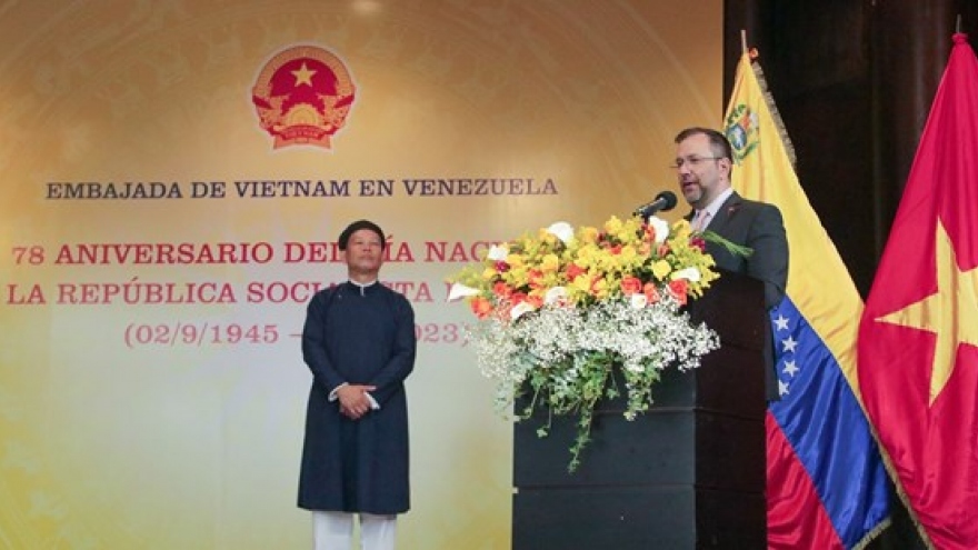 Vietnam an example of revolutionary heroism: Venezuelan official